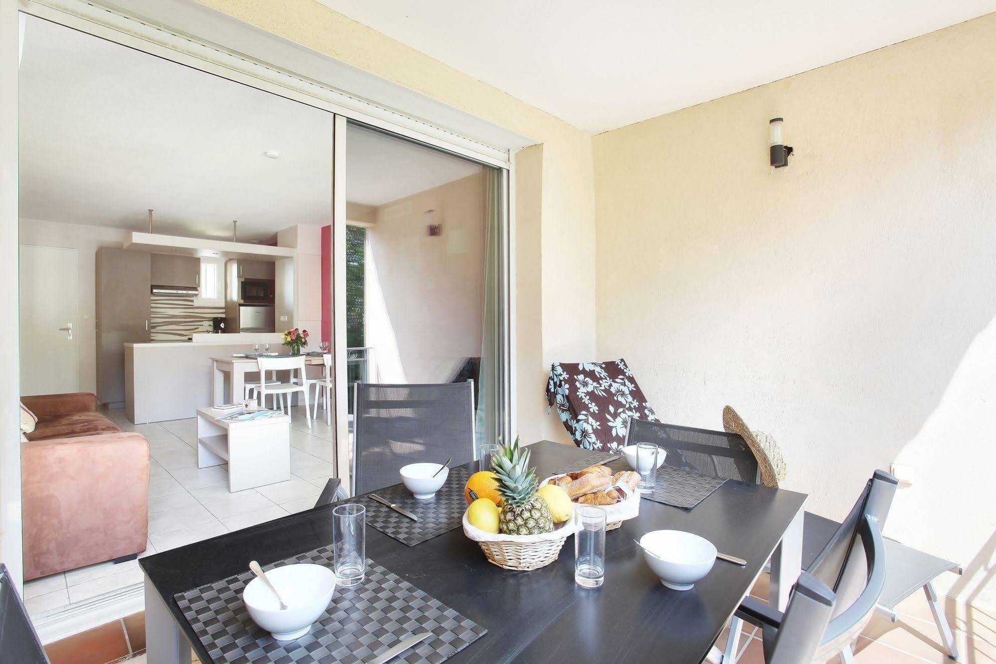 جاسّا Odalys Residence Clos Bonaventure المظهر الخارجي الصورة
