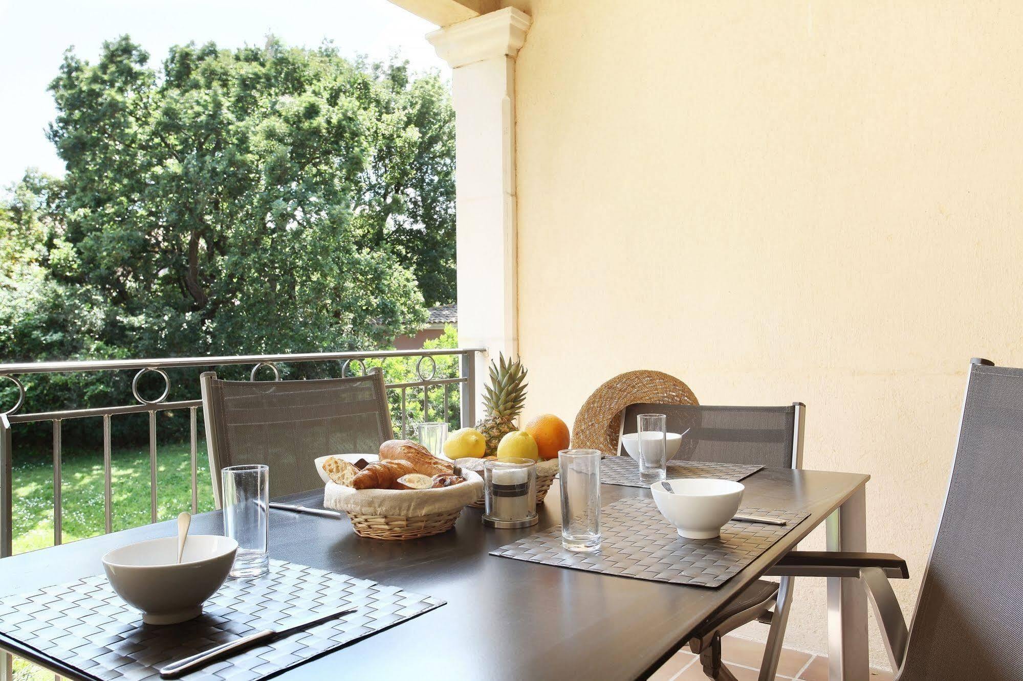 جاسّا Odalys Residence Clos Bonaventure المظهر الخارجي الصورة