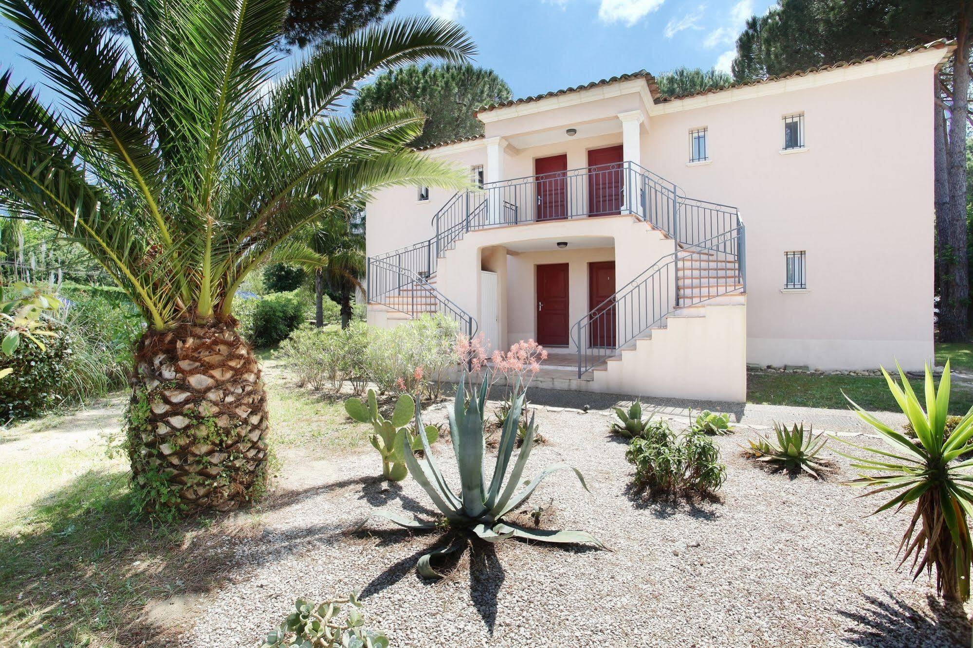 جاسّا Odalys Residence Clos Bonaventure المظهر الخارجي الصورة